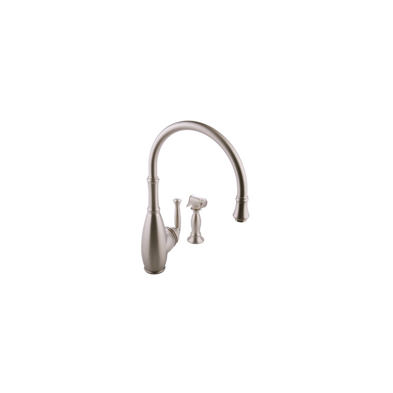 Graff G4805SN Duxbury Duxbury Kitchen Faucet w/ Side Spray